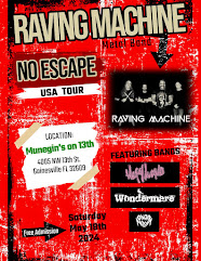 NO ESCAPE USA TOUR