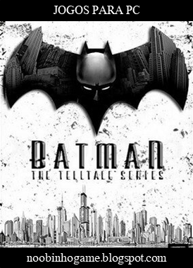 Download Batman The Telltale Series PC