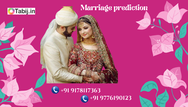 complete marriage prediction free