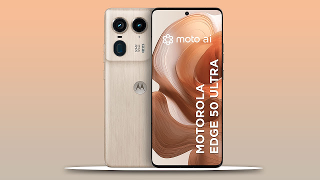 Moto Edge 50 Ultra