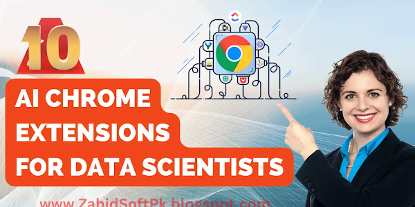 Top 10 AI Chrome Extensions for Data Scientists (2023)