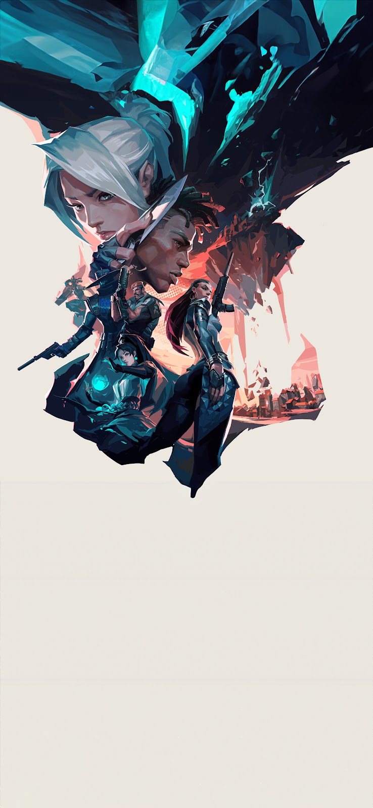 valorant wallpaper 