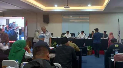 Rekapitulasi KPU Sumbar Berakhir, Prabowo-Gibran Menang di Pessel, Sijunjung, Mentawai, Dharmasraya dan Solsel