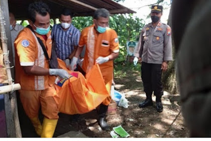 Seorang Perempuan Ditemukan Tewas Bersimbah Darah Di warung Dawet Ngawi