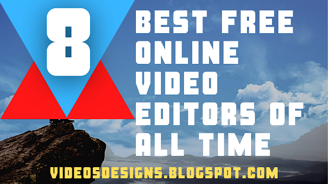  8 Best Free Online Video Editors Of All Time