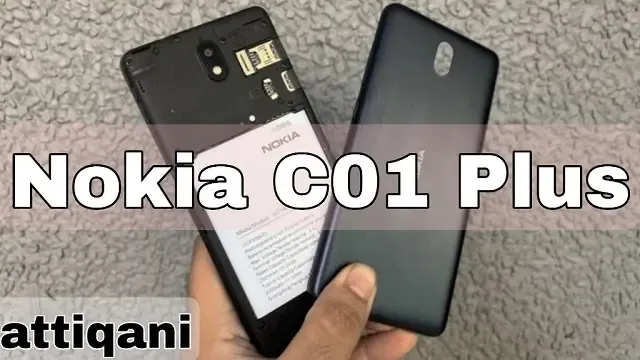 مراجعة Nokia C01 Plus خيار مستوى دخول لائق (3)