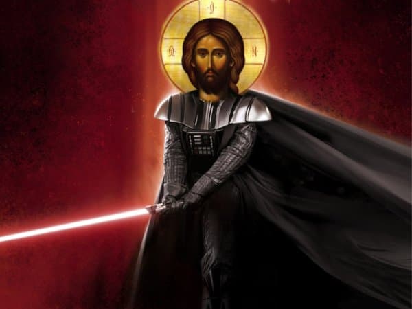 Darth Jesus