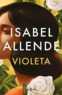 Imagen de la portada del libro "Violeta"