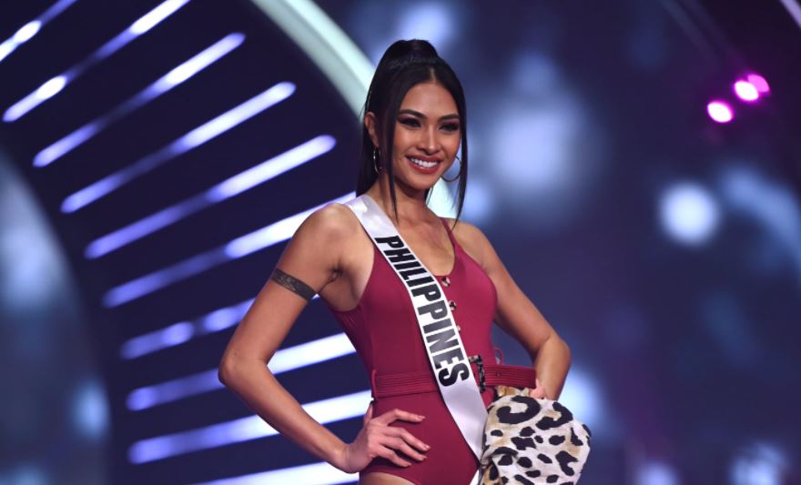 Beatrice Gomez advances to Miss Universe 2021 Top 10
