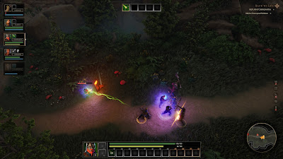 The Waylanders game screenshot