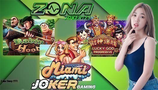 Game Slot Joker123 Mobile Terbaru Agen Joker Gaming