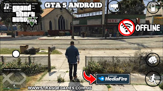 GTA 5 FOR ANDROID 