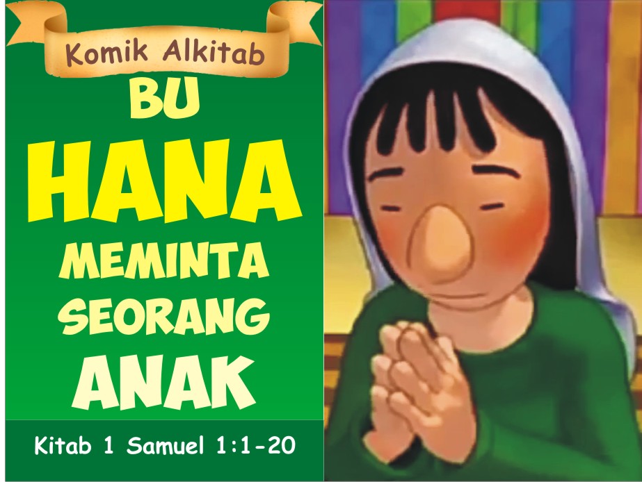 Bu Hana Meminta Seorang Anak