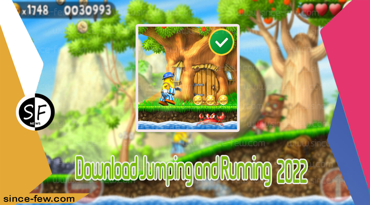 Download Incredible Jack APK : Download Jumping and Running 2022