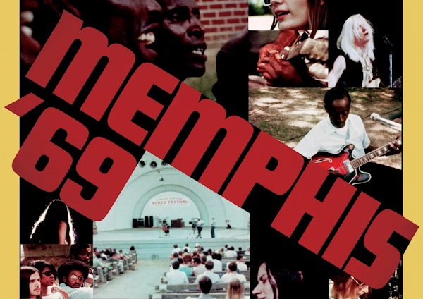 Memphis'69. 1969 Memphis Country Blues Festival