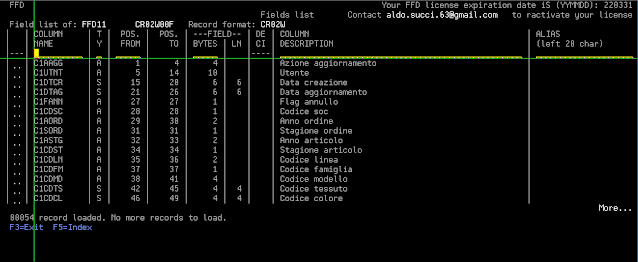 FFD Utility program