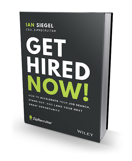 Get Hired Now: How to Accelerate Your Job Search, Stand Out, and Land Your Next Great Opportunity