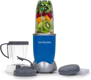 Nutribullet blender