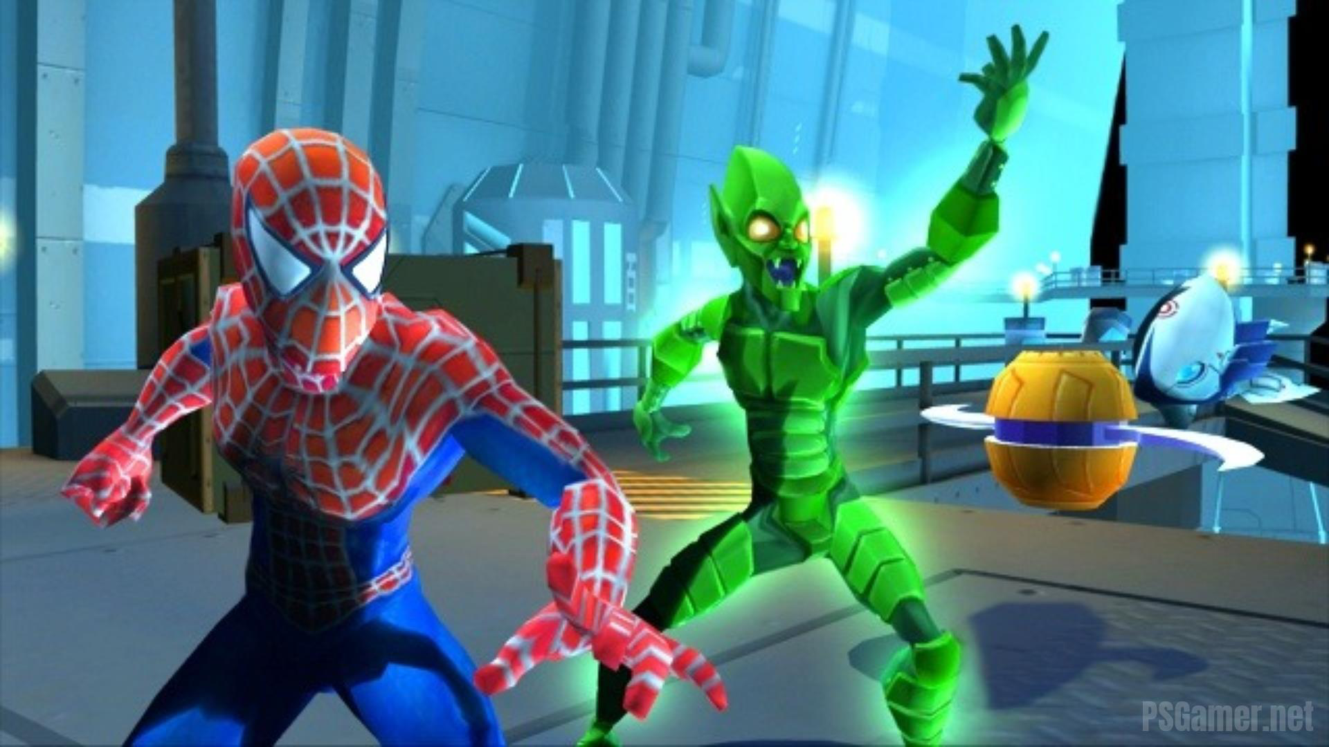Spider-Man Friend or Foi PSP ISO Highly Compressed only 94mb Download