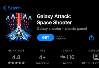 Game Galaxy Attack