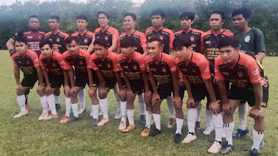 BATUARA FC MAMPU MENAKLUKKAN MANYAMPA FC DI LAGA FINAL BALLEANGING CUP I 2021 