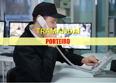 Vaga para PORTEIRO em Tramandaí