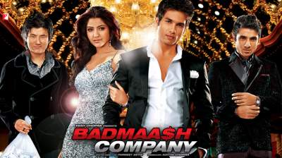 Badmaash Company 2010 Full Movie Download in Hindi 480p BluRay