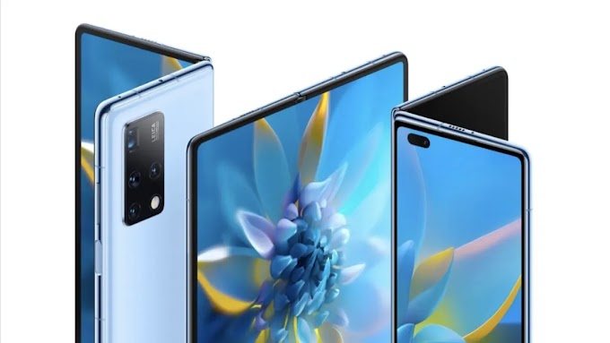 Huawei, Mate X2 Collector's Edition Katlanabilir Telefonunun Tanıtımını Yaptı