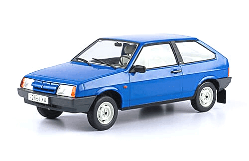 VAZ-21035 Zhiguli 1:24