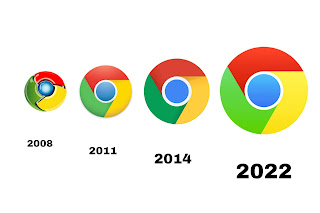 Google Chrome New Logo