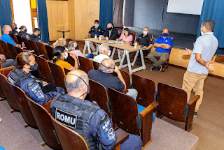 Guarda Civil Municipal cria divisão tática de Ronda Ostensiva