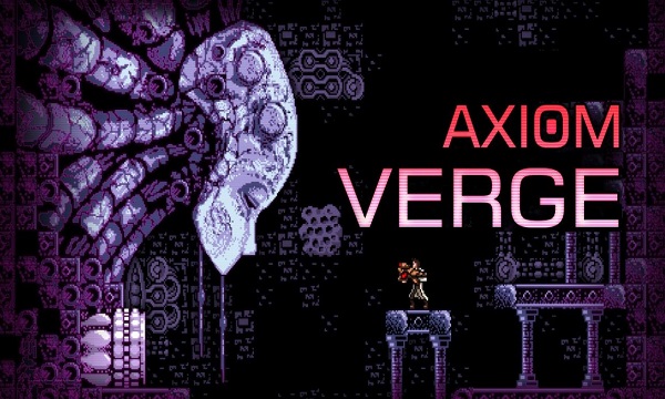 Axiom Verge Free PC Game Download