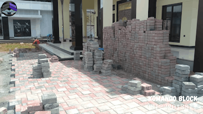 Harga paving block Cirebon