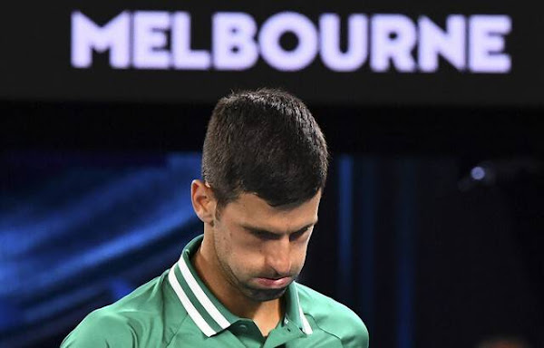 Open d'Australie : Non grata aussi à Roland-Garros, Où Djokovic va-t-il bien pouvoir jouer cette saison ?