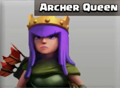 Archer Queen TH 9