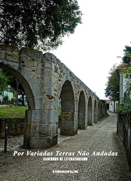 POR VARIADAS TERRAS NÃO ANDADAS