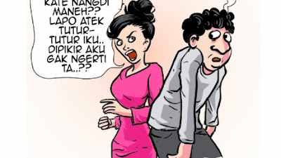 Apakah Kamu Termasuk Istri Yang Galak dan  Pemarah Sama Suamimu, Berikut Dampaknya 