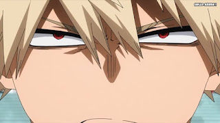 ヒロアカ アニメ 4期19話 爆豪勝己 かっこいい かっちゃん Bakugo Katsuki  | 僕のヒーローアカデミア82話 文化祭編 My Hero Academia