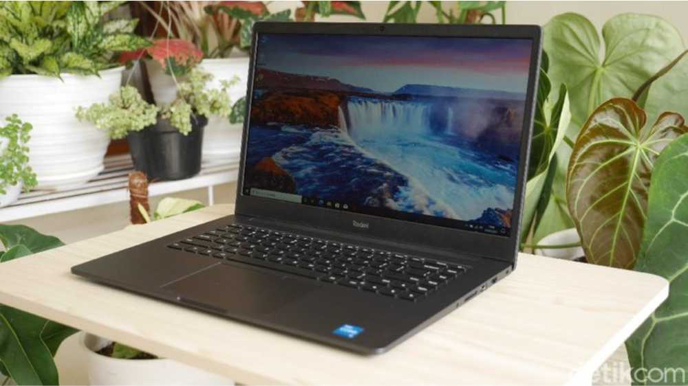 Merk Laptop Yang Bagus dan Harganya RedmiBook 15