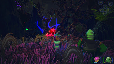 Starlight Alliance Game Screenshot