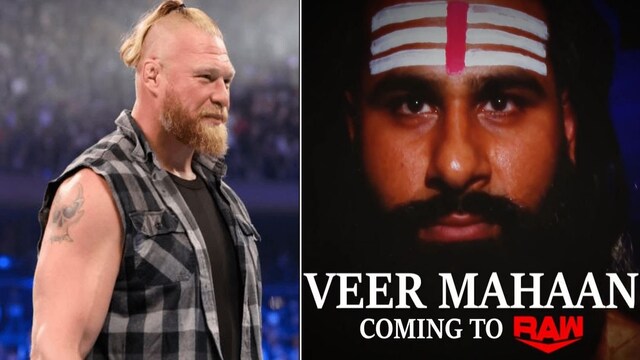 نجم WWE السابق: فير ماهان سيكون بروك ليسنر القادم