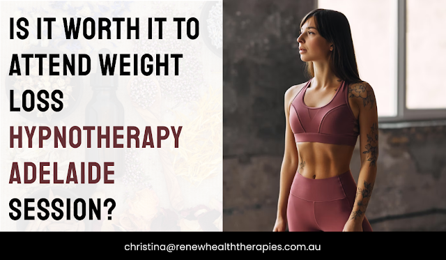 Weight Loss Hypnotherapy Adelaide