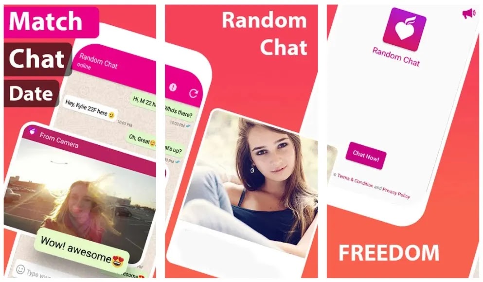 best video chat app with strangers in india