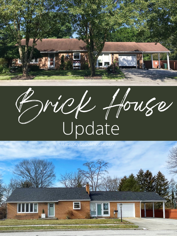 2022 Little Brick House Update