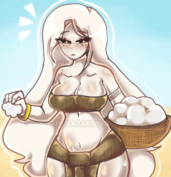 Dibujo de Xiaro