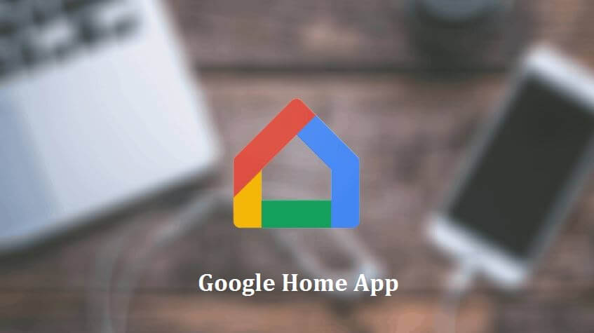 ما, هو, تطبيق, Google ,Home