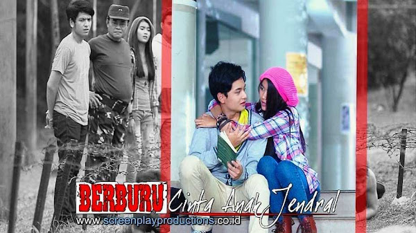 √ Pemain FTV Berburu Cinta Anak Jendral SCTV (2015)