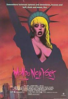 MONDO NEW YORK  1988