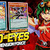 Deck Odd-Eyes Performapal Magician Post Dimension Force