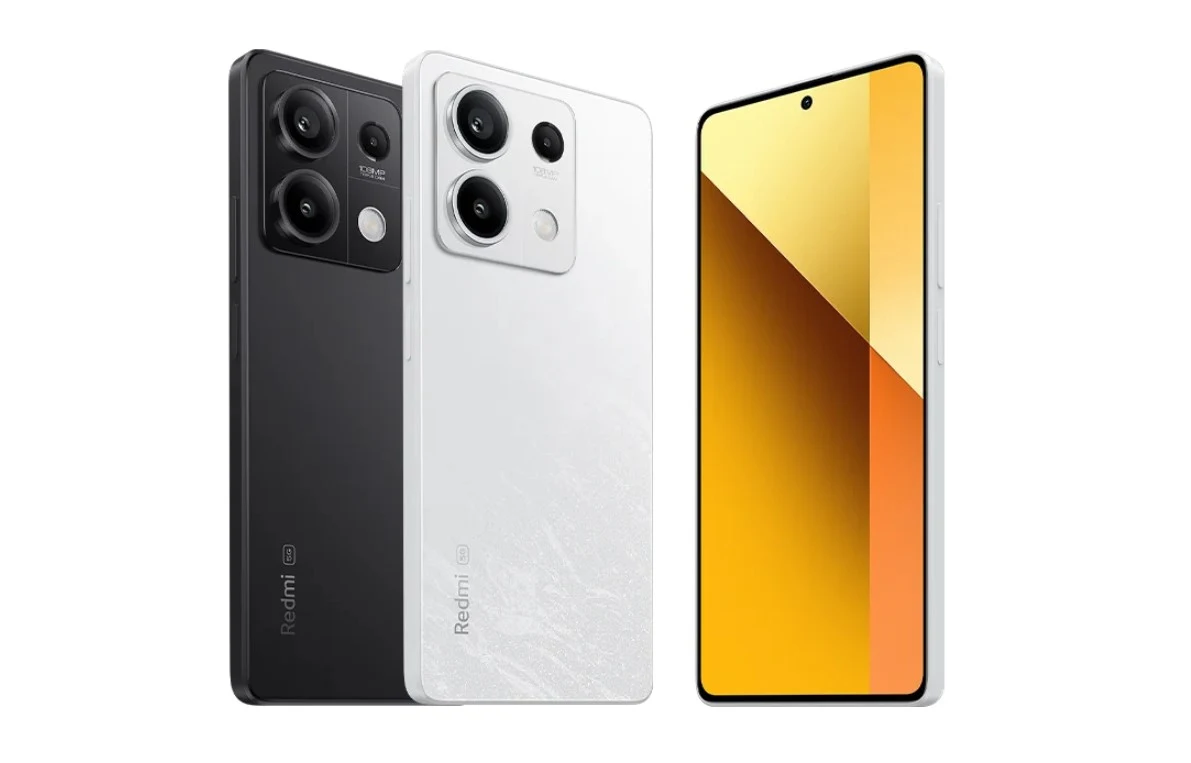 Harga dan Spesifikasi Xiaomi Redmi Note 13 5G Terbaru Bertenaga Dimensity 6080 dan Kamera 108MP